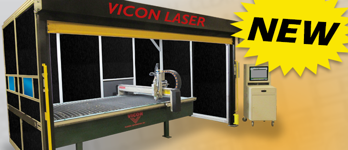 Vicon Laser Machine